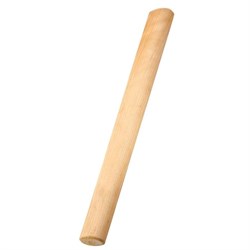Рукоятка для молотка деревянная 360мм (50) - фото 41030