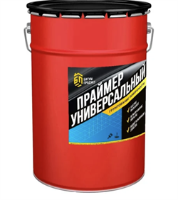Грунт Битумный (Праймер) универсальный  БИТУМ ПРОДУКТ  5кг - фото 41923