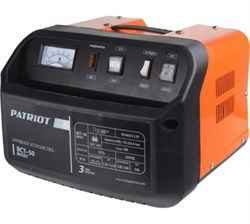 Заряднопредпусковое устройство PATRIOT BCT-10 Boost (12в,8,5А,автомат.стабил.напряж,ускорен.реж.заря - фото 42875