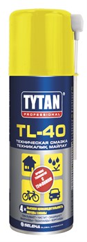 TL-40 Tytan Professional смазка техническая аэрозоль 150мл - фото 42959