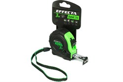 Рулетка   3мх16мм  Fomeron  EFFECTA Simple (12шт/уп) - фото 43516