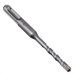 Бур SDS-PLUS D 6 x110 мм,  Rennbohr Duo (25шт/уп) Fomeron - фото 43682
