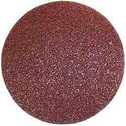 Круг абразивный 125 мм, зерно  80, без отв., Velcro, (5шт./уп./50шт)  Targ - фото 44106
