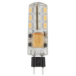 Лампа светодиодная ЭРА LED JC-3w 12v-840-G4 - фото 44321