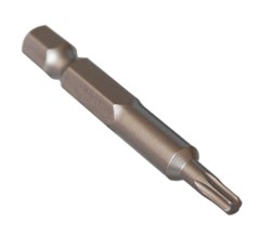 Биты TORX 30 х 25мм  EUROTEX  звездочка  отрывной блистер (20шт/уп)