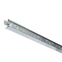 Профиль потолочный Т-24 Албес белый матовый 3,7м (20шт/уп) - фото 47158