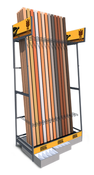 Стенд под плинтуса 70 Идеал