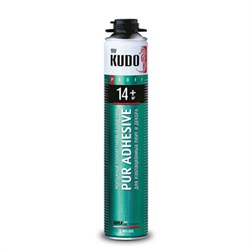 KUPP10SPRAPS Клей полиуретановый профессиональный напыляемый для минеральной ваты KUDO PROFF SPRAY - фото 48250