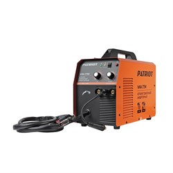 Полуавтомат сварочный инверторный PATRIOT WMA 175M MIG/MAG/MMA СПЕЦЦЕНА (нет коробки) - фото 51666