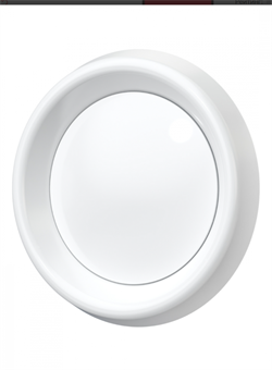 Анемостат АПВП фланец D160 регулируемый D202 пластик ERA  ПОД ЗАКАЗ - фото 51678