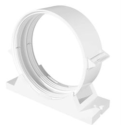 Держатель ДСКП D125 соединитель пластик ERA ПОД ЗАКАЗ - фото 51679