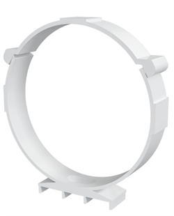 Держатель ДКП D125 пластик ERA ПОД ЗАКАЗ - фото 51680