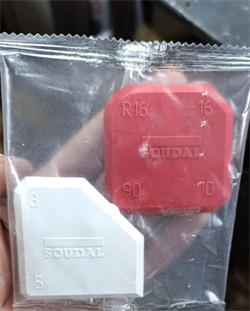 Набор из 2-х шпателей Soudal - фото 51681