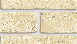 Панель стеновая 250мм 2,7м  Идеал Ламини , 192 Кирпич песчаный (10шт/уп) - фото 51694