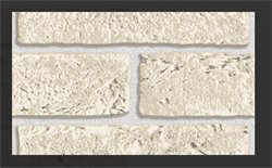 Панель стеновая 250мм 2,7м  Идеал Ламини , 193 Кирпич бежевый (10шт/уп) - фото 51695