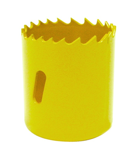 Пила кольцевая (коронка) Bi-Metall 54мм (6/60) БИБЕР 75754 - фото 51715