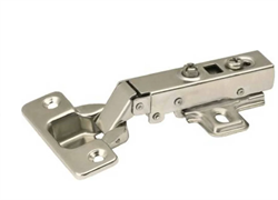 Петля MF Clip-on накладная с доводчиком нового поколения 1102v - фото 51860