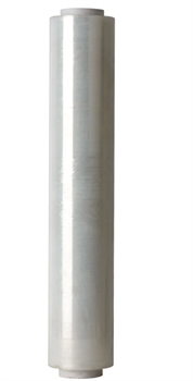 Плёнка стрейч 17 мкр*0,50 (нетто 1,7кг) О/П - фото 51869