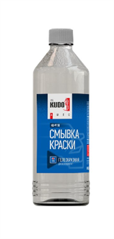 9110 Смывка краски 500 мл ( 6шт/уп) - фото 51889