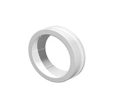 Соединитель СЦП  D100/125 пластик ERA Под заказ