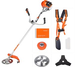 Триммер бензиновый PATRIOT PT 545XT со штангой 555ХТ - фото 52064