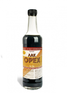 Лак ХВ-784 орех 0,5 л (24шт.) - фото 52072