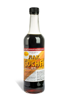 Лак ХВ-784 сосна 0,5 л (24шт.) - фото 52076