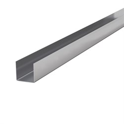 Профиль ППН 28х27х3000мм 0,60мм (16шт/уп) - фото 52172