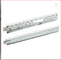 Профиль основной PRIMET 24*32*3600 (Standart) Белый (40шт/уп)