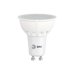 Лампа светодиодная  ЭРА LED smd MR16- 6w-827-GU10 2700К - фото 6083