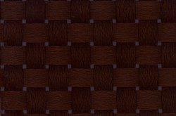 W0410 D&B 90 см/8 м дерево шоколадная плетенка - фото 8507