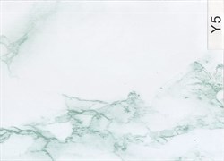 Y05 D&amp;B 45 см/8 м мрамор зеленый