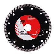 Алмазный диск отрезной  ТУРБО  150х22,2мм, Falco(25шт)