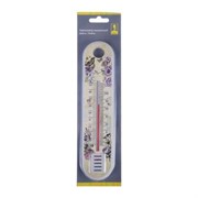 Термометр комнатный цветок (0 +50)