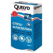 Клей обойный  Quelyd  Спец-Флизелин 450 гр. (15 шт/уп)