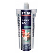 Химический анкер  TYTAN  универсальный EV-I-165 картридж165мл (20шт)