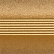 Универсальный стык 28мм 0,9 анодированный золото глянец