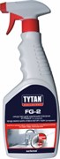 Антиплесень 0,5л TYTAN FG-2 (с хлором), тригер,средство против плесени и грибка