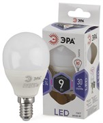 Лампа светодиодная  ЭРА LED smd P45- 9w-860-E14 6500К