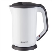 Чайник электрический с двойными стенками GALAXY GL0318 (белый)