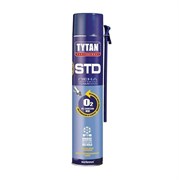 Пена бытовая TYTAN STD зимняя (-10), 750 мл (12шт)