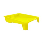 Ванна для краски 330х350мм БИБЕР желтая( 50шт/уп)