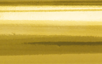 Угол 15х15 мм метализированный золото 2,7 м (25шт/уп)