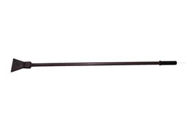Ледоруб-топор сварной 1350х125мм с мет.трубой с ручкой