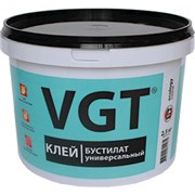 Клей Бустилат  VGT  универсальный ведро 2,5кг (4шт)