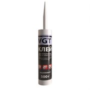 Клей  VGT  для потолочных покрытий картридж 0,5кг (12шт)