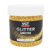 Глиттер золото ВГТ 0,05 кг (12шт)