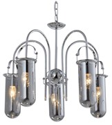 4059-205 Rivoli Подвес Aleksa P5 Хром 5хE14 40W (24)