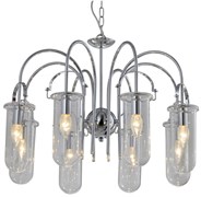 4059-208 Rivoli Подвес Aleksa P8 Хром 8хE14 40W (18)