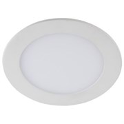 Светильник LED 1-24-6К ЭРА светодиодный круглый LED 24W 220V 6500K